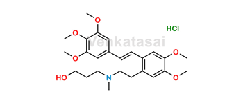 Picture of Mivacurium Impurity 3