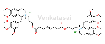 Picture of Mivacurium Impurity 6