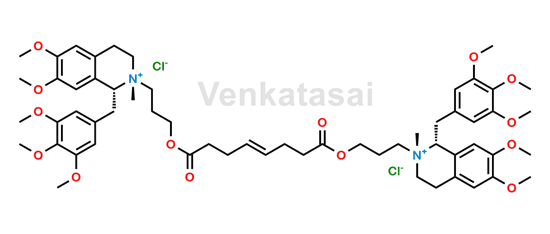 Picture of Mivacurium Impurity 6