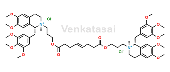 Picture of Mivacurium Impurity 7