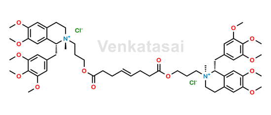 Picture of Mivacurium Impurity 7
