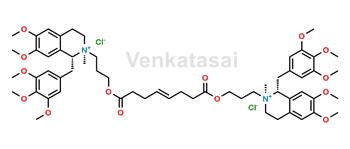 Picture of Mivacurium Impurity 8