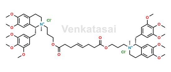 Picture of Mivacurium Impurity 8