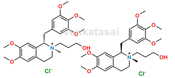 Picture of Mivacurium Impurity 10