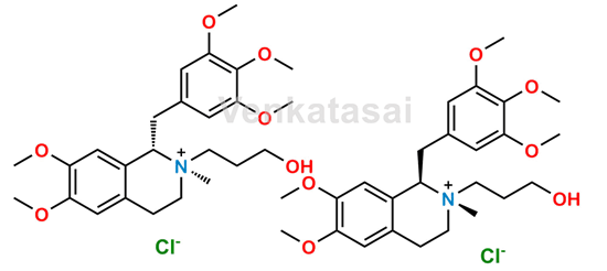 Picture of Mivacurium Impurity 10