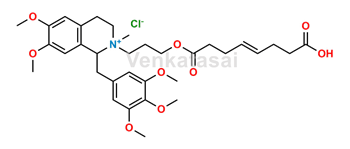Picture of Mivacurium Impurity 11