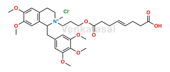 Picture of Mivacurium Impurity 11