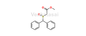 Picture of Modafinil Methyl Ester Impurity