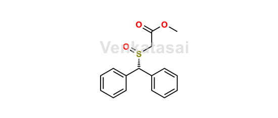 Picture of Modafinil Methyl Ester Impurity