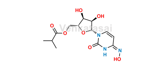 Picture of Molnupiravir