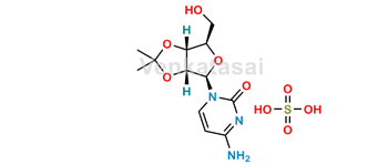 Picture of 2',3'-Isopropylidenecytidine