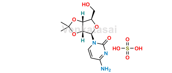 Picture of 2',3'-Isopropylidenecytidine