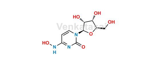 Picture of N(4)-Hydroxycytidine