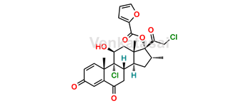 Picture of Mometasone EP Impurity F