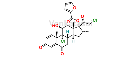 Picture of Mometasone EP Impurity F