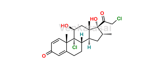 Picture of Mometasone EP Impurity G