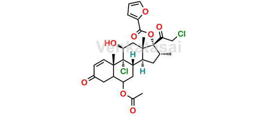 Picture of Mometasone EP Impurity I 