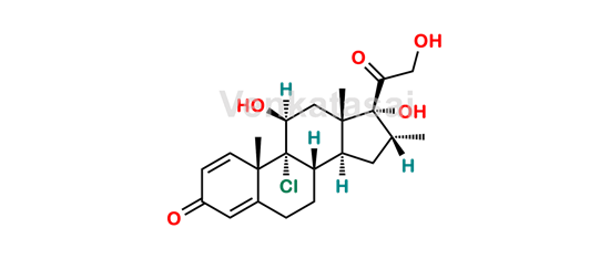 Picture of Mometasone Impurity K