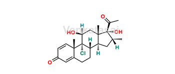 Picture of Mometasone Impurity M