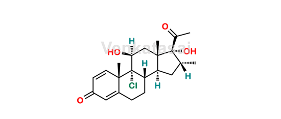 Picture of Mometasone Impurity M