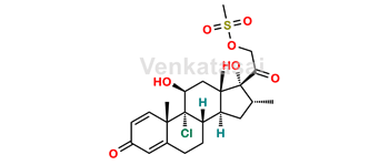 Picture of Mometasone Impurity N