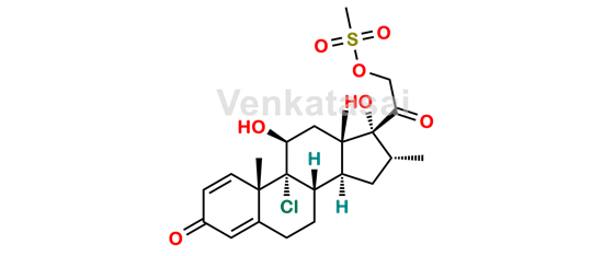 Picture of Mometasone Impurity N