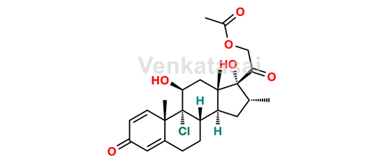 Picture of Mometasone Impurity O