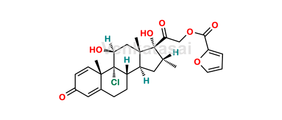 Picture of Mometasone Impurity P