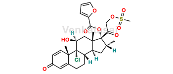 Picture of Mometasone Impurity R