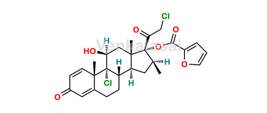 Picture of Mometasone Impurity S