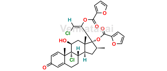 Picture of Mometasone-17,20-Difuroate