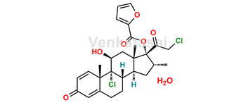 Picture of Mometasone Furoate Monohydrate