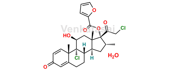 Picture of Mometasone Furoate Monohydrate