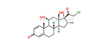 Picture of Mometasone Impurity 1