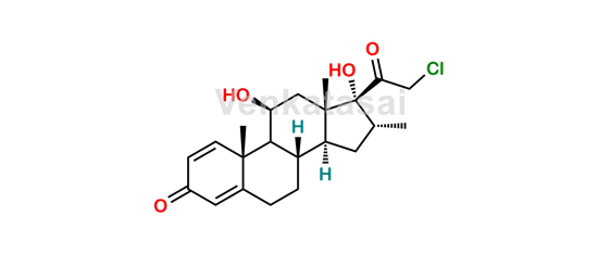 Picture of Mometasone Impurity 1