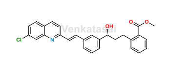 Picture of Montelukast (3R)-Hydroxy Benzoate