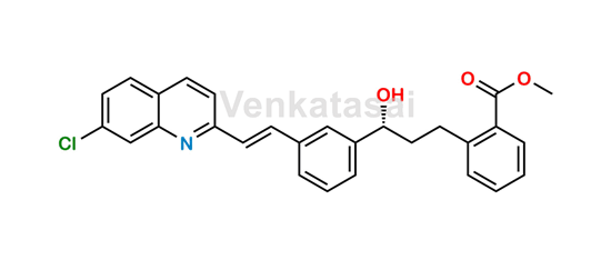 Picture of Montelukast (3R)-Hydroxy Benzoate