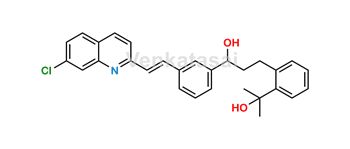 Picture of Montelukast (3RS)-Hydroxy Propanol