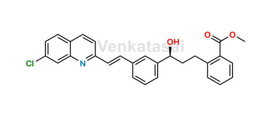 Picture of Montelukast (3S)-Hydroxy Benzoate