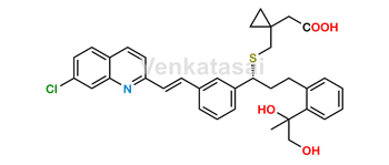 Picture of Montelukast 1,2-Diol