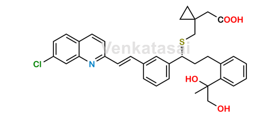 Picture of Montelukast 1,2-Diol