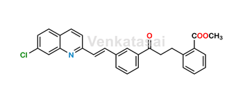 Picture of Montelukast 3-Oxo Benzoate