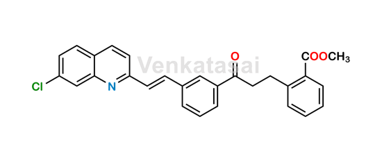 Picture of Montelukast 3-Oxo Benzoate