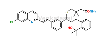 Picture of Montelukast Amide