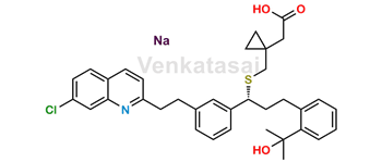 Picture of Montelukast Dihydro Impurity