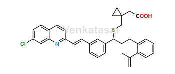 Picture of Montelukast EP Impurity B