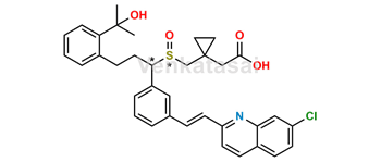 Picture of Montelukast EP Impurity C