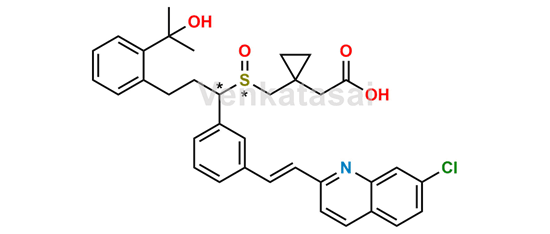 Picture of Montelukast EP Impurity C