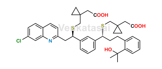 Picture of Montelukast EP Impurity D