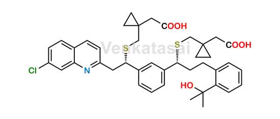 Picture of Montelukast EP Impurity E